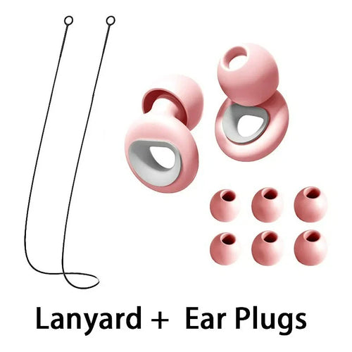 Artevive Moto Earplugs - 27 dB Wind Noise & Ear Ringing Reduction Reusable