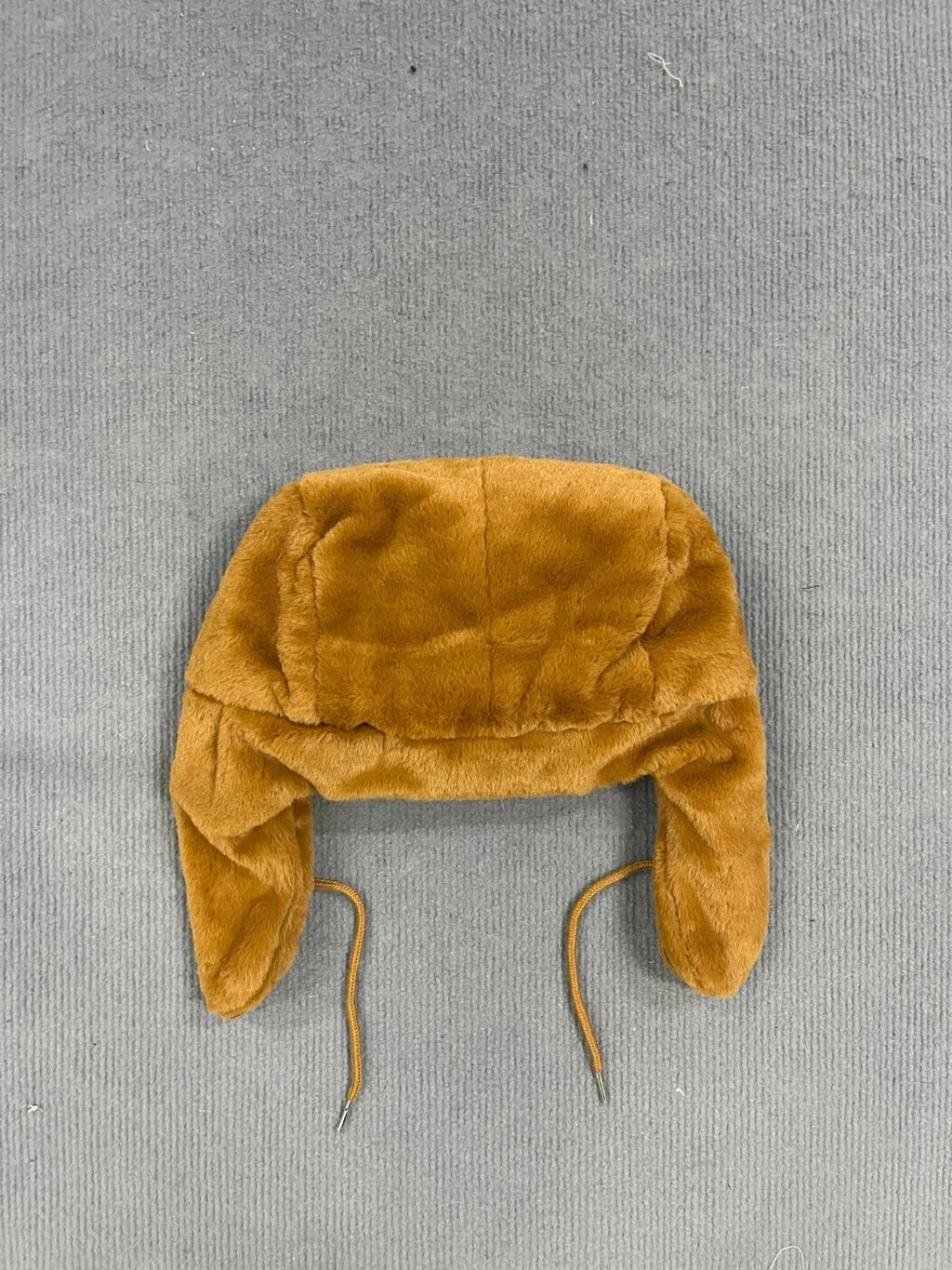 Domo Kun Furry Trapper Hat | Plush Winter Cap | Cosplay Streetwear Beanie 2026