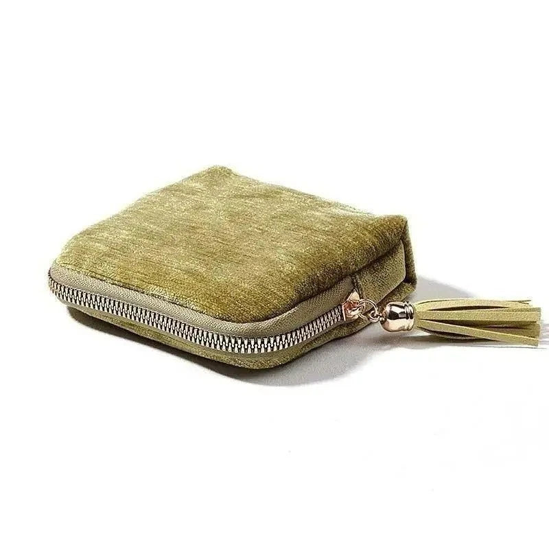 Bracelet Display Pouch Travel Jewelry Organizer Portable gift Storage Bag